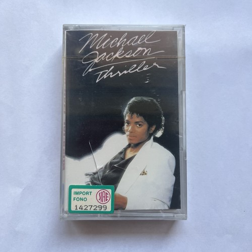Michael jackson thriller 1982 - jackson,