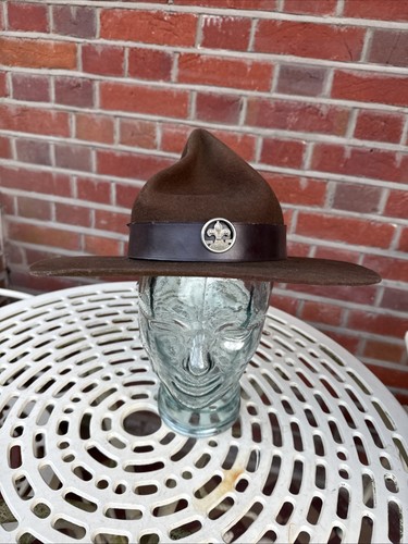 Vintage boy scouts lemon - rs,