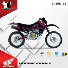 Kit Grafiche Lucide per HONDA