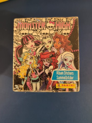 Figurine panini monster - panini, high