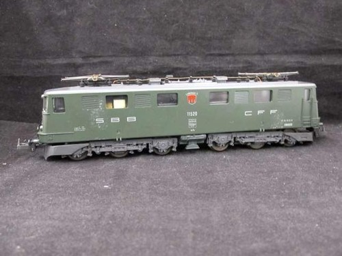 Lima gauge sbb cff - gauge, used