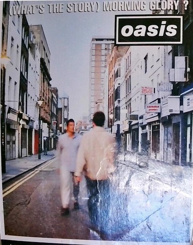 Oasis what the story - the,