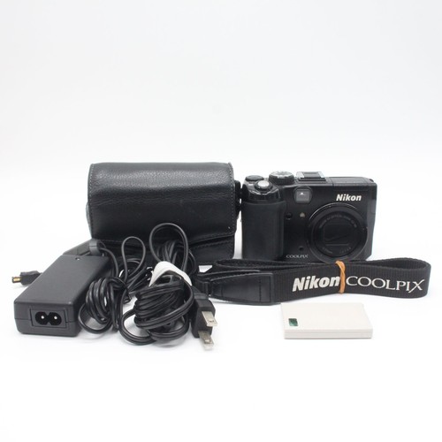 Fotocamera nikon coolpix p6000 - fotocamera,