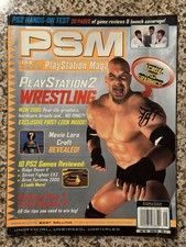 Playstation Magazine PSM