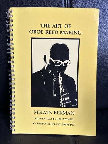 Art oboe reed - art, of