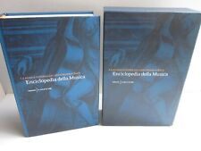 Enciclopedia della Musica Vol