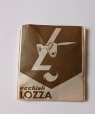 Lenti nuove NOS LOZZA vintage