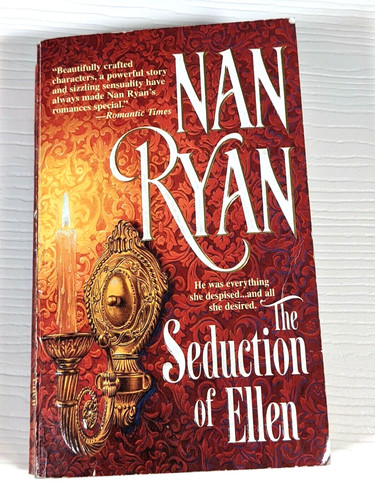 The seduction ellen nan - of,