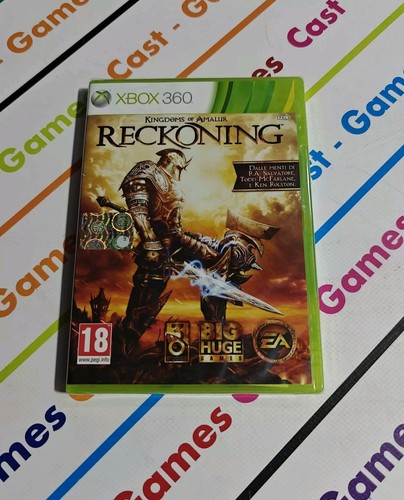 Xbox 360 kingdoms amalur - 360,