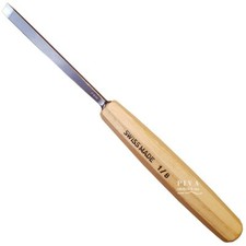 Scalpello legno Pfeil 1/8 lama