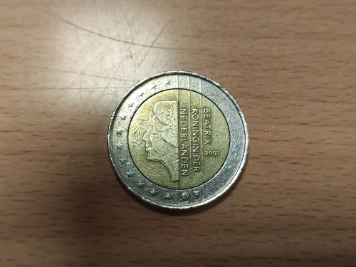 Moneta collezione euro - collezione, 2