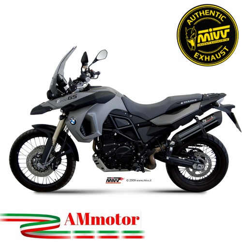 Mivv bmw 800 - mivv, gs