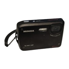 Minox DC 9011 WP - 9.0MP fotocamera subacquea fotocamera digitale impermeabile + 2GB✅