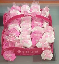 Sacchetti pannolino nascita/battesimo 