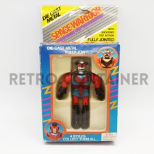 Vintage Die-Cast Robot - SPACE