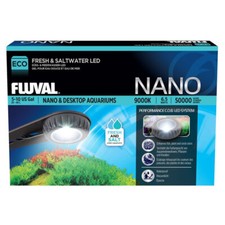 Fluval Sea Nano Illuminazione