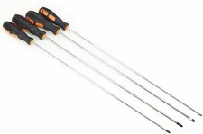 Set 4 cacciaviti giravite extra lunghi 450mm chrome vanadium