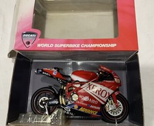 Ducati 999F05 Règis Laconi 1:12 New Ray No Minichamps Maisto