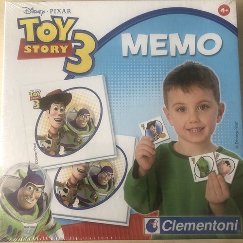 Clementoni memo games - memo,