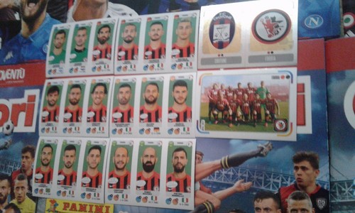 Calciatori 2018 figurine - calciatori, 2018-19-