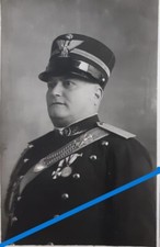 CORPO  DEGLI AGENTI DI  PUBBLICA SICUREZZA , MARESCIALLO IN GRANDE UNIFORME 