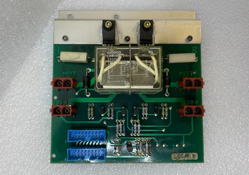 Studer power fail sense - fail, board