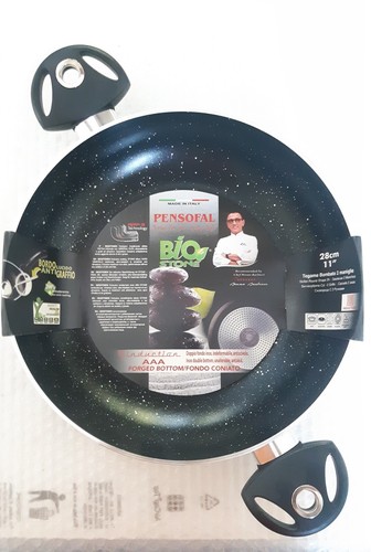 Tegame bombato marca pensofal - marca,