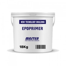 Primer Epossidico (3 Kg) Universale Multiuso Resina Epossidica Pura Legante