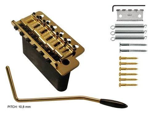 Wilkinson tremolo blocco - wilkinson,