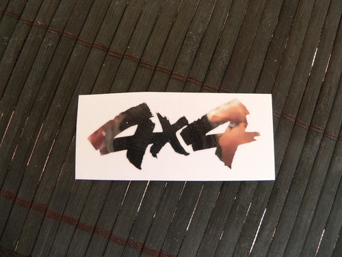 Offerta adesivo 4x4 auto moto - adesivo,