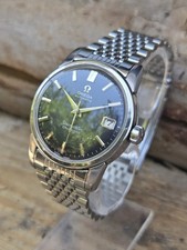 Omega Seamaster Calendar Black