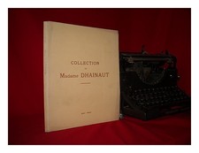 DHAINAUT, MME. COLLEZIONE