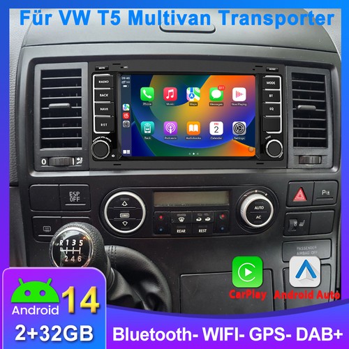 Dab per vw t5 - vw, multivan