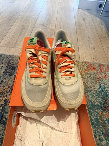 Nike waffle sacai - sacai, clot
