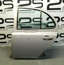 PORTA SPORTELLO PORTIERA POSTERIORE SINISTRA NISSAN MICRA K12 K 12 2002 2010