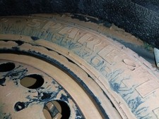 155 spare wheel - 155/70/17,