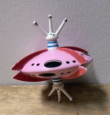 Astronave VEGA FABIANPLASTICA GOLDRAKE NAVE NEMICA Atlas ufo robot MAZINGA+JEEG