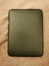 WD Elements 1TB 2.5 SATA WDBUZG0010BBK-EB