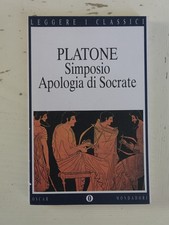 Simposio apologia socrate - di,