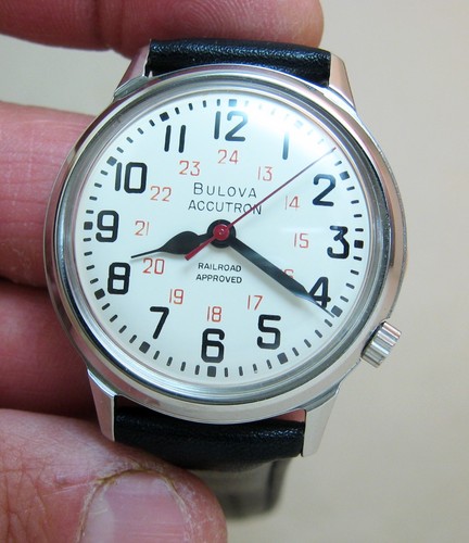 Orologio uomo accutron - uomo,
