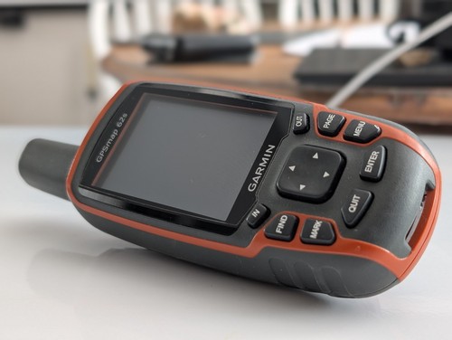 Garmin gpsmap 62s con ordnance - garmin,