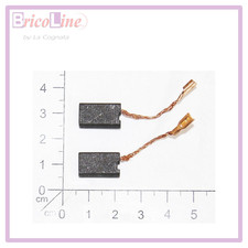 RICAMBIO SPAZZOLA CARBONCINO