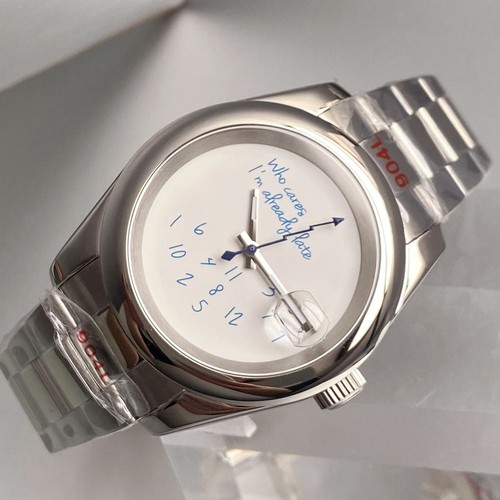 Orologio uomo automatico 20atm - orologio,