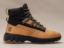 Timberland Uomo GS Edge Stivali Impermeabili (A2KT2) Grano Nubuck Taglia UK 6,5-9