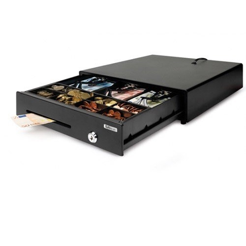 Cassetto cassa safescan - cassa,