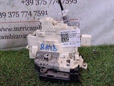 SERRATURA POSTERIORE DESTRA PER VOLKSWAGEN Passat Berlina 5° Serie 3C4839016A C