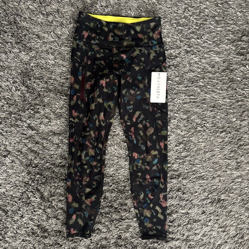 Leggings aderenti athleta - leggings,