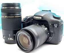 Canon EOS 7D fotocamera reflex