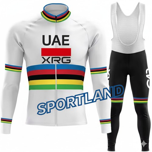 Tuta ciclismo pogacar - tuta,