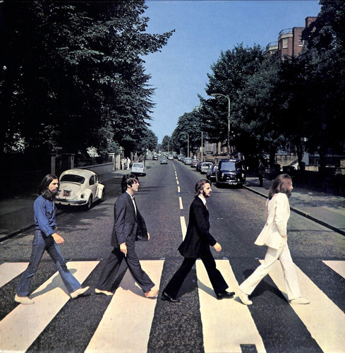 The beatles abbey road - –,